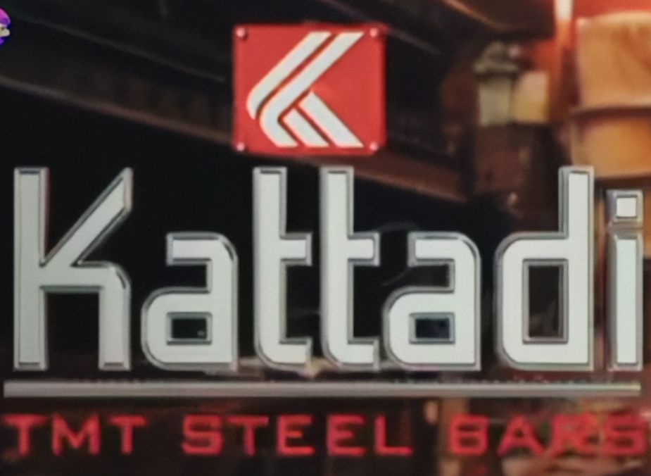 Kattadi TMT logo