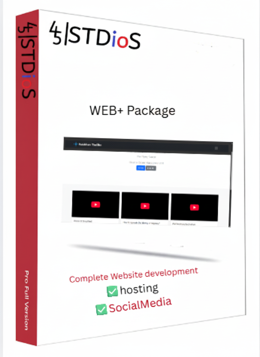 Custom Website Globe Icon